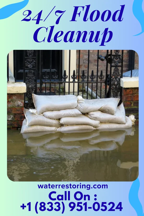 24/7 Flood Cleanup in Oxford, IN