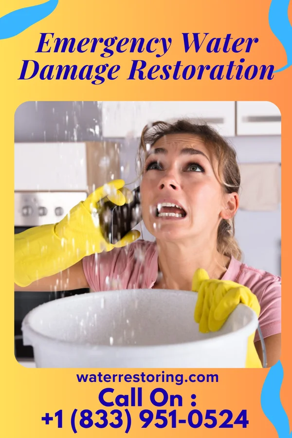 Emergency Water Damage Restoration in Oxford, IN